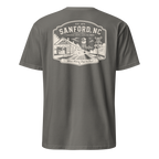 Sanford, NC - Railroad Roots - Unisex T-Shirt