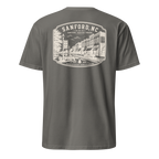 Sanford, NC - Downtown - Unisex T-Shirt