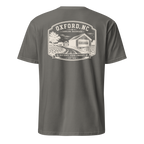 Oxford, NC - Carolina Backroads - Unisex T-Shirt