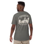 Oxford, NC - Historic Courthouse - Unisex T-Shirt
