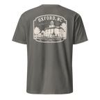 Oxford, NC - Historic Courthouse - Unisex T-Shirt