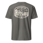 Oxford, NC - Rooted In Carolina - Unisex T-Shirt