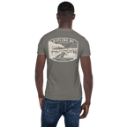 Kipling, NC - The Backroads- Unisex T-Shirt