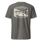 Edenton, NC - Historic Waterfront - Unisex T-Shirt