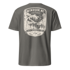 Windsor, NC - River & Cypress - Unisex T-Shirt