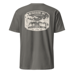 Windsor, NC - The Cashie River - Unisex T-Shirt