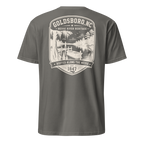 Goldsboro, NC - Rooted Along The Neuse - Unisex T-Shirs