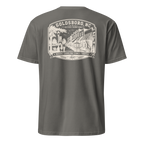 Goldsboro, NC - Downtown - Unisex T-Shirt