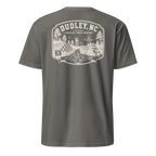 Dudley, NC - Carolina Timber - Unisex T-Shirt