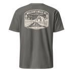 Wilson's Mills - Farm Heritage - Unisex T-Shirt