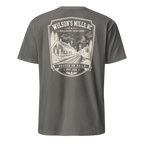 Wilson's Mills - Rooted On Rails - Unisex T-Shirt