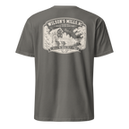 Wilson's Mills - Neuse Heritage - Unisex T-Shirt