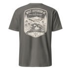 West Jefferson - New River - Unisex T-Shirt