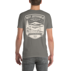 West Jefferson - Mount Jefferson - Unisex T-Shirt