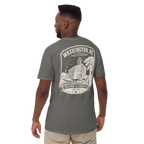 Washington, NC - Rooted In Freedom - Unisex T-Shirt