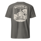 Washington, NC - Rooted In Freedom - Unisex T-Shirt
