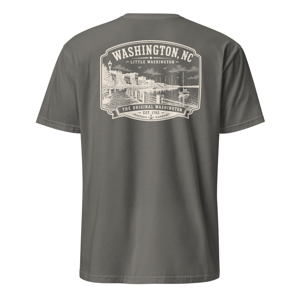 Washington, NC - Little Washington - Unisex T-Shirt