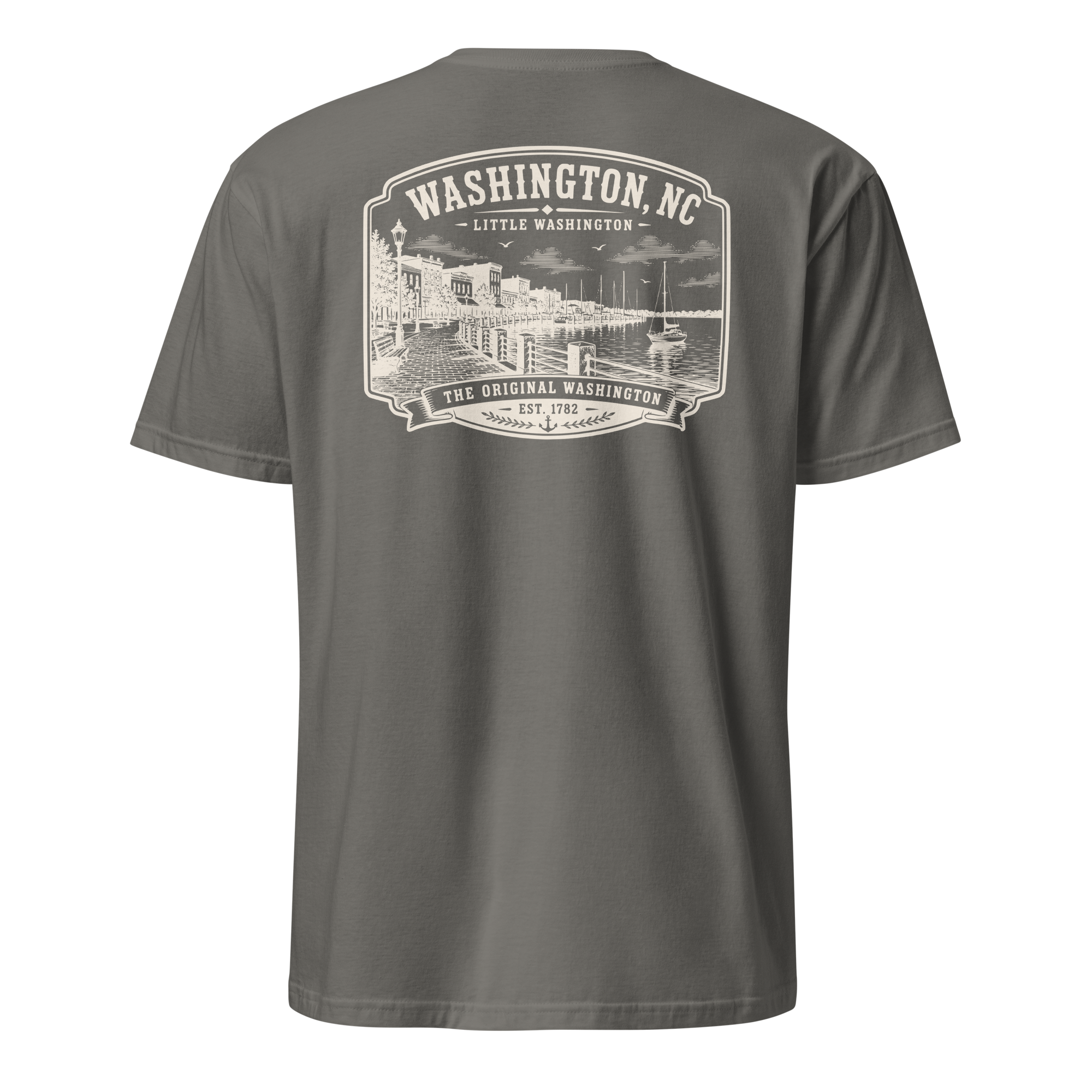 Washington, NC - Little Washington - Unisex T-Shirt