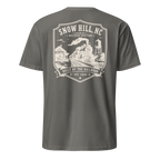 Snow Hill, NC - Built By The Railroad - Unisex T-Shirt