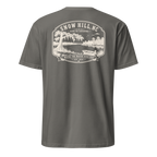 Snow Hill, NC - Along The Contentnea - Unisex T-Shirt