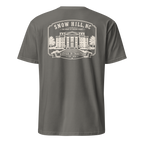 Snow Hill, NC - Historic Courthouse - Unisex T-Shirt