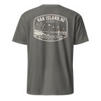 Oak Island, NC - The Point - Unisex T-Shirt