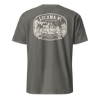 Lucama, NC - Small Town Charm - Unisex T-Shirt