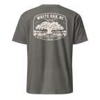 White Oak, NC - Standing Strong - Unisex T-Shirt