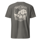 White Oak, NC - Faith, Family, Farming - Unisex T-Shirt