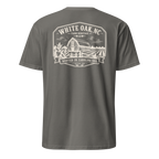 White Oak, NC - Farm Heritage - Unisex T-Shirt