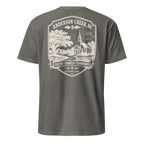 Anderson Creek, NC - Faith, Family, Community - Unisex T-Shirt