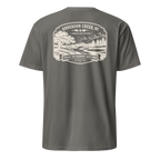 Anderson Creek, NC - Carolina Golf - Unisex T-Shirt