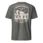 Anderson Creek, NC - Rooted In Carolina - Unisex T-Shirt