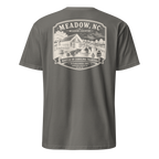 Meadow, NC - Carolina Tradition - Unisex T-Shirt