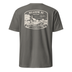 Meadow, NC - Faith, Family, Community - Unisex T-Shirt