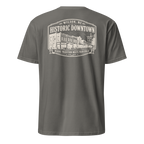 Wilson, NC - Historic Downtown - Unisex T-Shirt