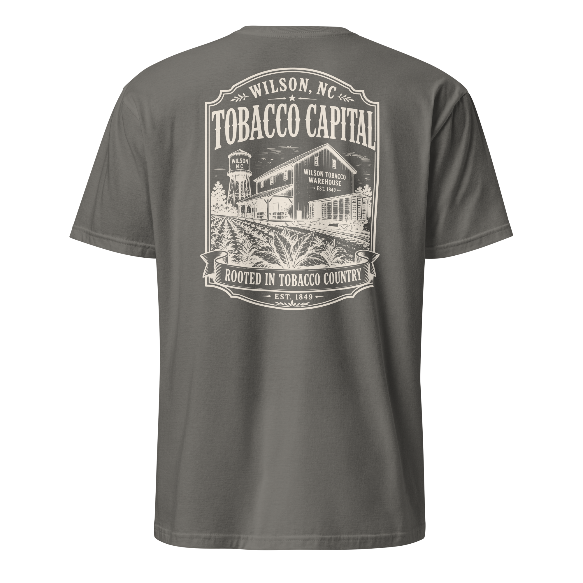 Wilson, NC - Tobacco Capital - Unisex T-Shirt