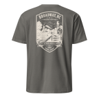 Broadway, NC - Railroad Heritage - Short-Sleeve Unisex