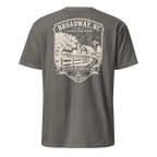 Broadway, NC - Farm Country - Short-Sleeve Unisex