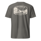 Broadway, NC - Faith, Family, Community - Short-Sleeve Unisex