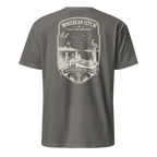 Morehead City - Rooted Along The Sound - Short-Sleeve Unisex