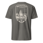 Morehead City - Big Rock - Short-Sleeve Unisex