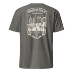 Morehead City - Historic Waterfront - Short-Sleeve Unisex