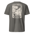 Wake Forest, NC - Small Town Summer Nights - Short-Sleeve Unisex