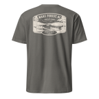 Wake Forest, NC - Falls Lake - Short-Sleeve Unisex