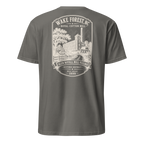 Wake Forest, NC - Royal Cotton Mill - Short-Sleeve Unisex