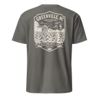 Greenville, NC - Tobacco Heritage - Short-Sleeve Unisex