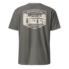 Greenville, NC - A Greenville Tradition - Short-Sleeve Unisex