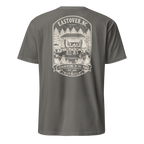 Eastover, NC - Summertime In The Park - Short-Sleeve Unisex T-Shirt