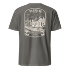 Beard, NC - Beard Station - Short-Sleeve Unisex T-Shirt